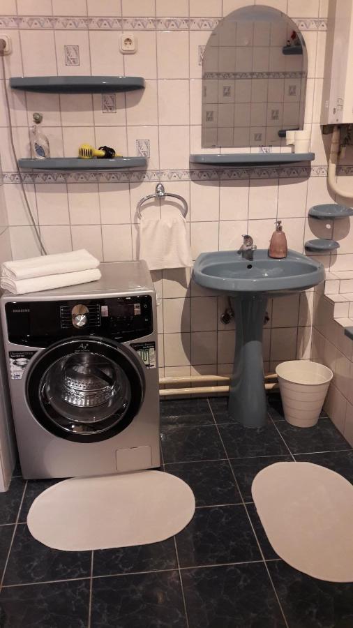 Malvin Apartman Apartment Budapest Bagian luar foto