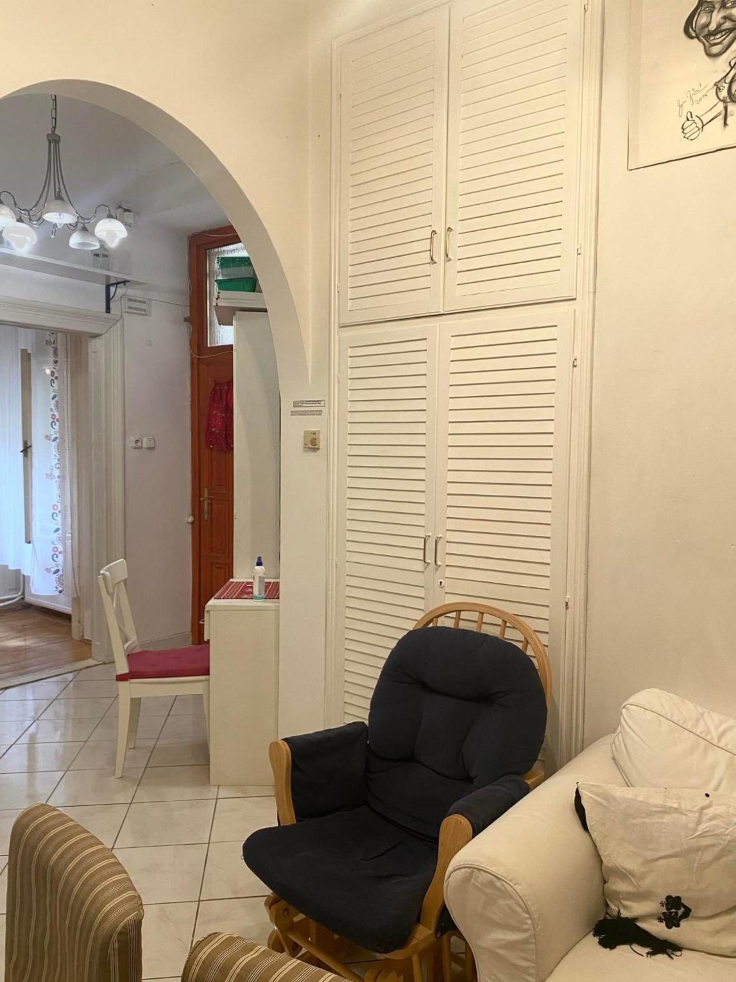 Malvin Apartman Apartment Budapest Bagian luar foto