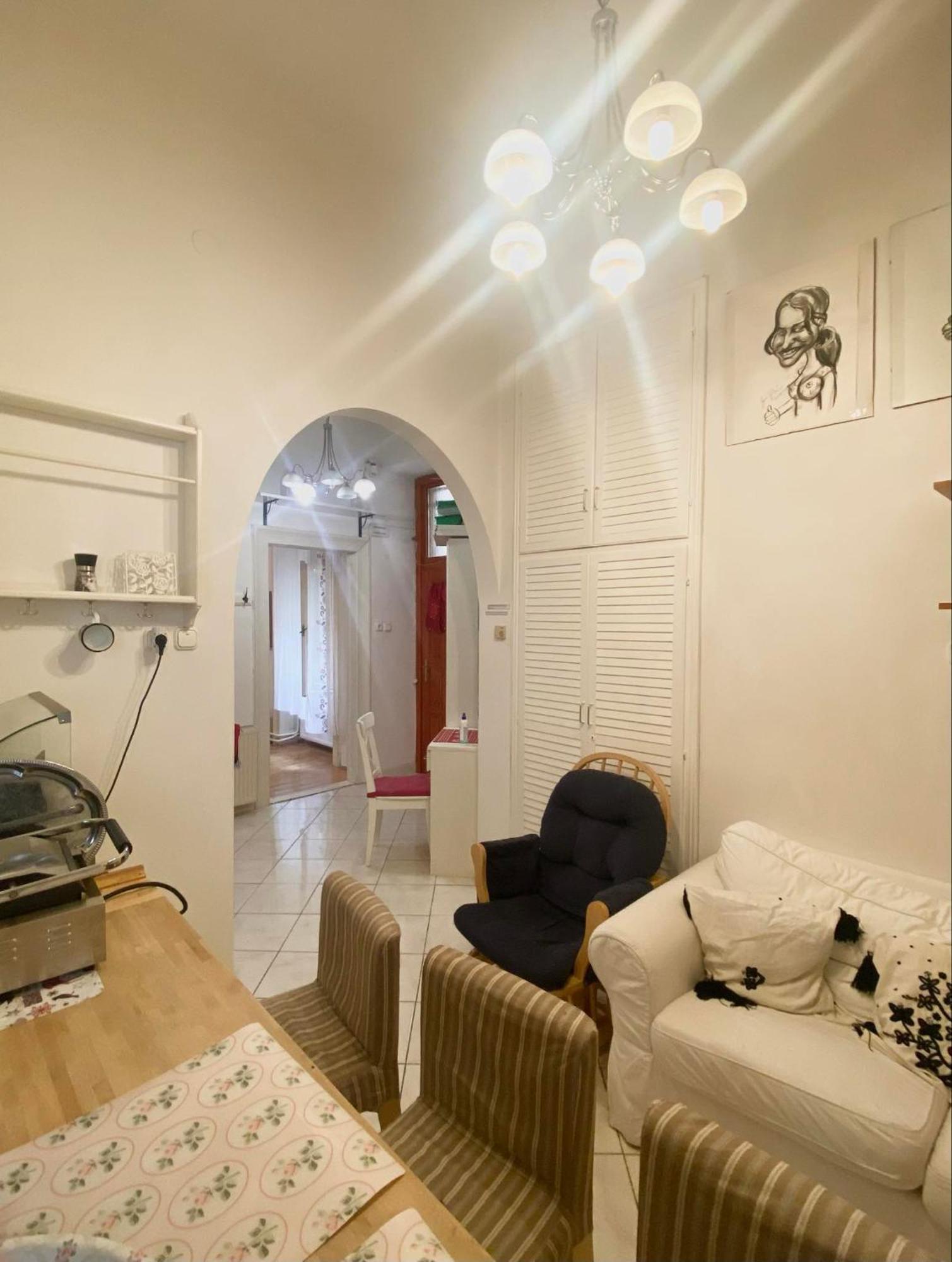 Malvin Apartman Apartment Budapest Bagian luar foto