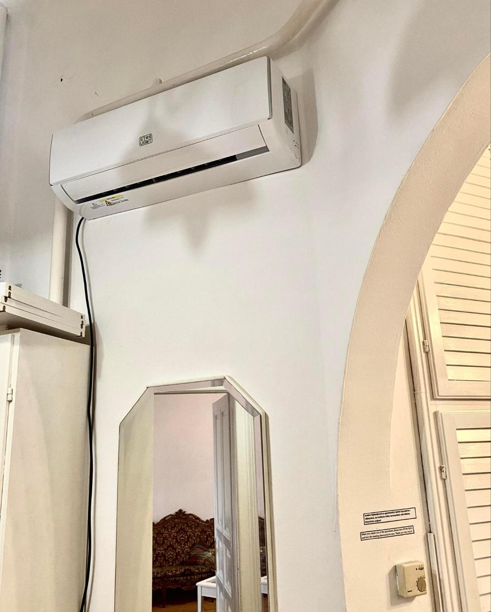 Malvin Apartman Apartment Budapest Bagian luar foto