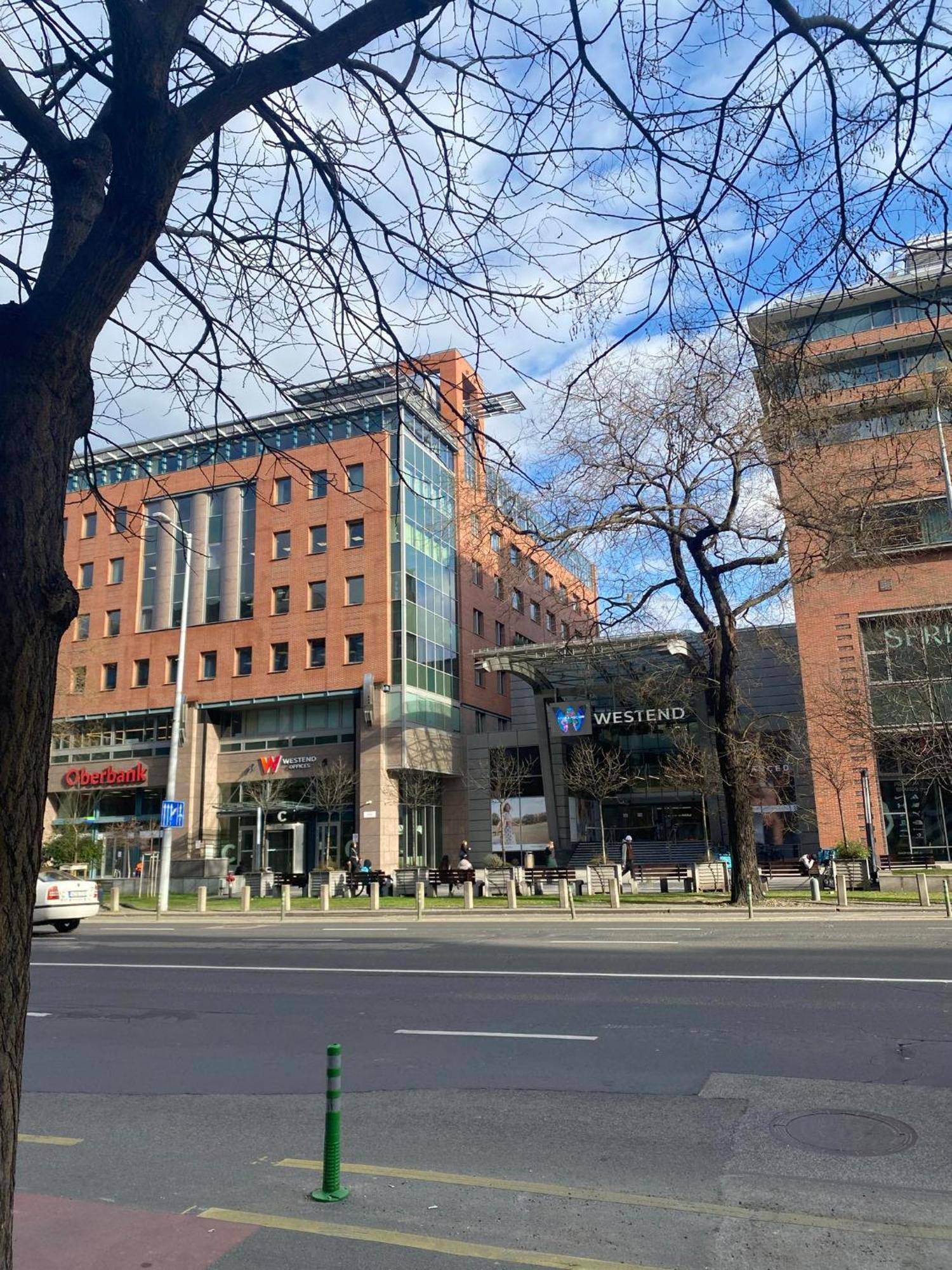 Malvin Apartman Apartment Budapest Bagian luar foto